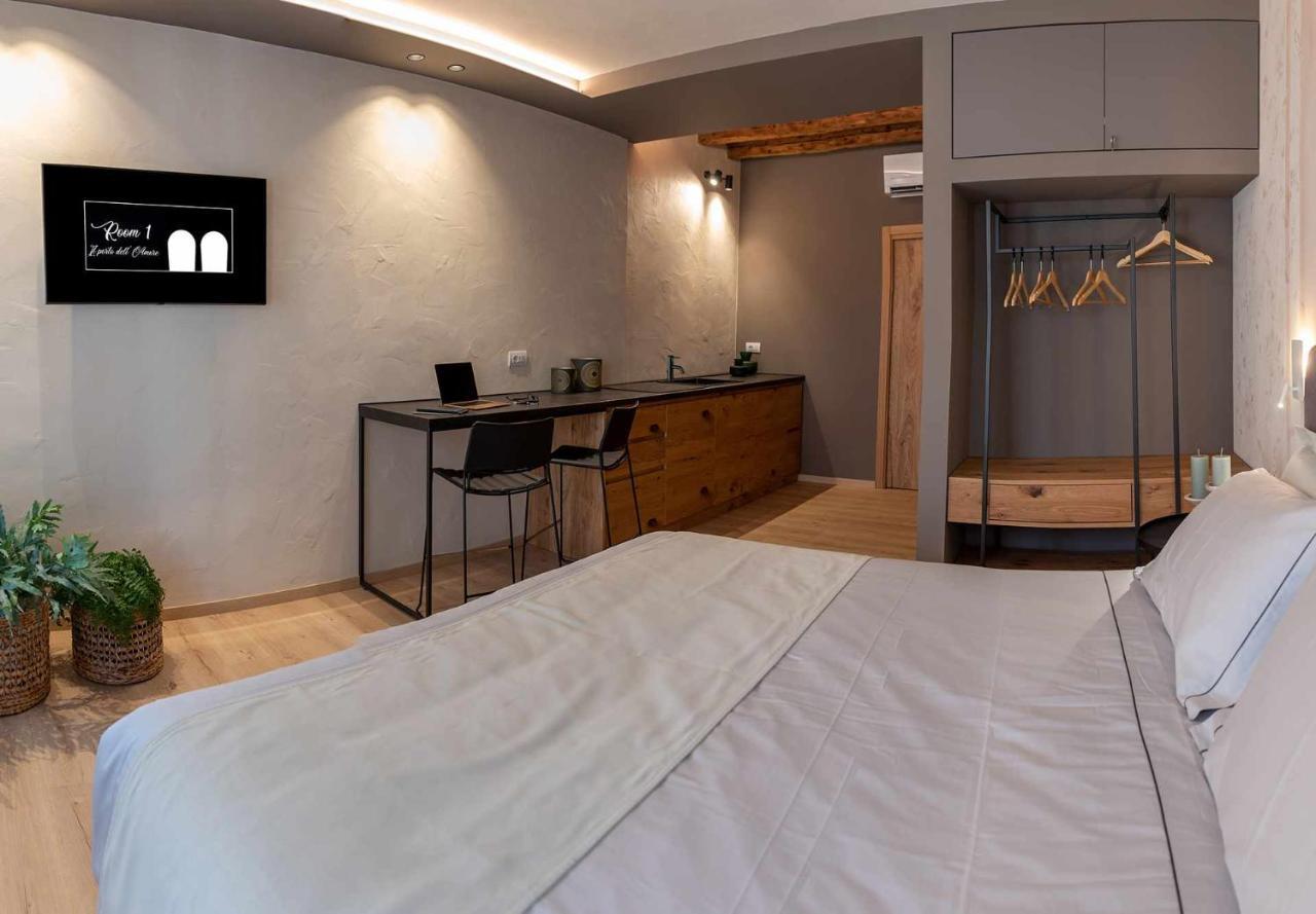 Buranelli Charme Rooms Trévise Extérieur photo